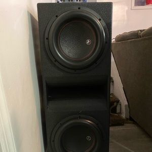 Audiopiper bass 12
